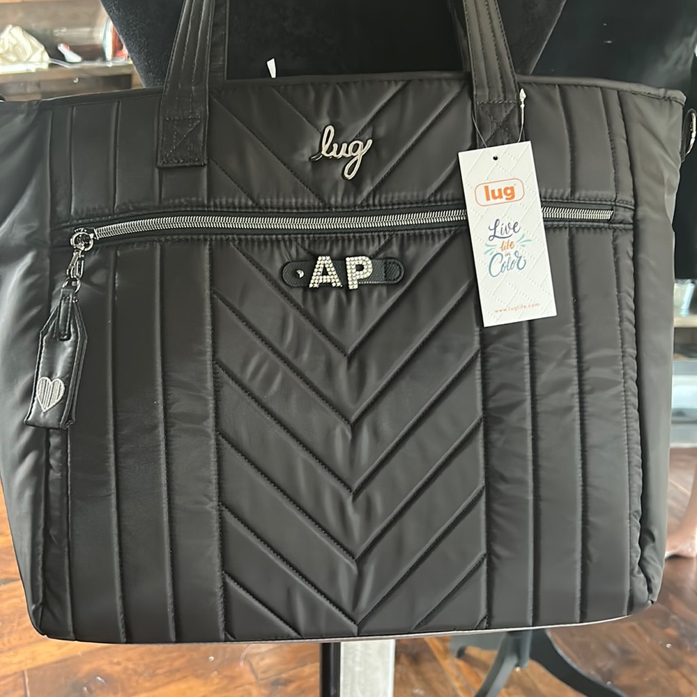 NWT LUG Bag
